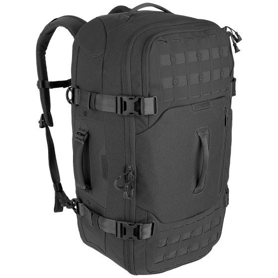 Mala de Viagem Maxpedition Ironstorm Adventure - Preto