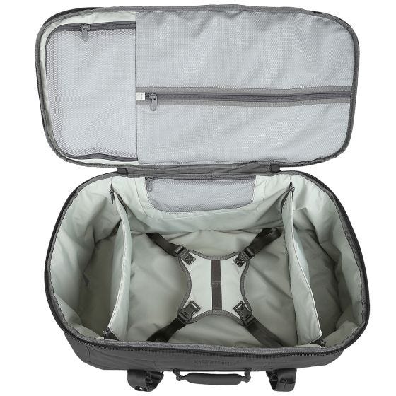 Mala de Viagem Maxpedition Ironstorm Adventure - Preto