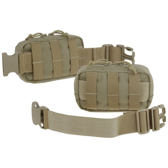 Maxpedition Janus Extension Pocket Khaki