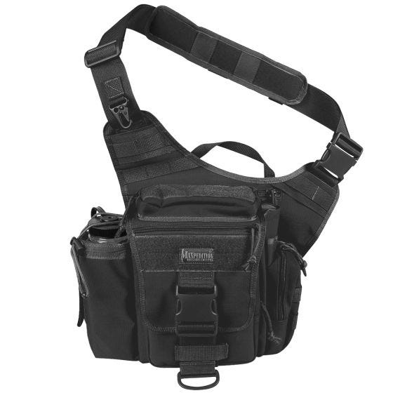 Maxpedition Jumbo Versipack - Preto