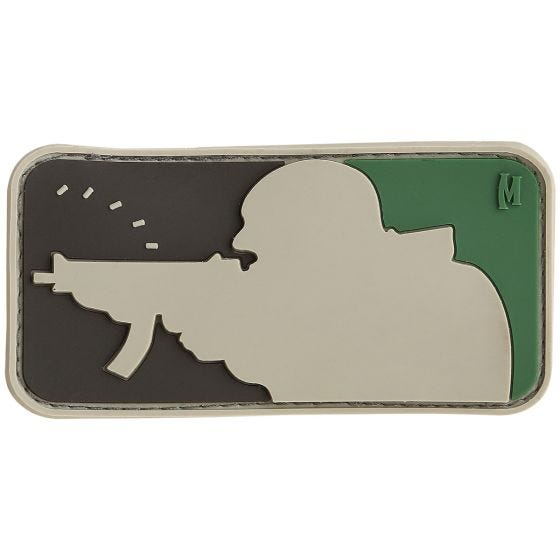 Emblema Morale Maxpedition Major League Shooter - Arid