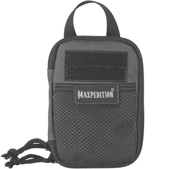 Organizador de Bolso Mini Maxpedition - Wolf Grey