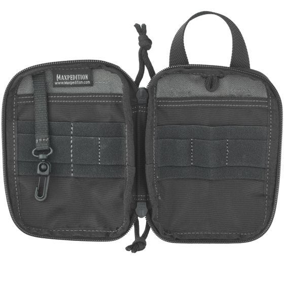 Organizador de Bolso Mini Maxpedition - Wolf Grey