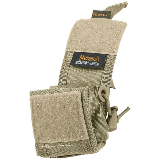 Bolsa Dobrável Maxpedition Mini Rollypoly - Caqui