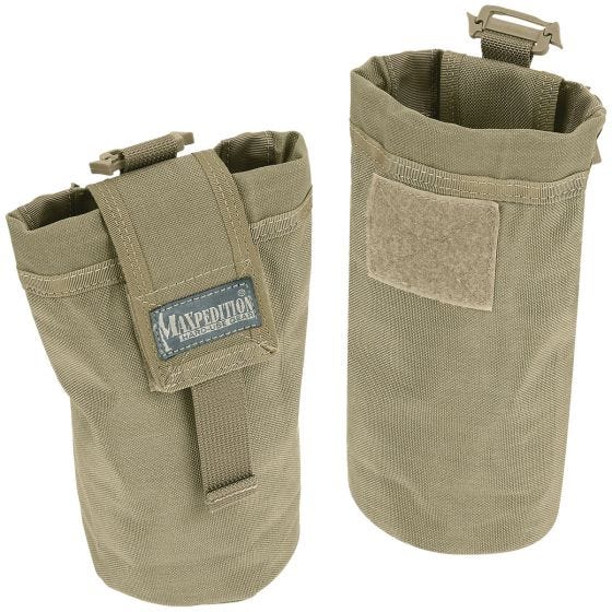 Bolsa Dobrável Maxpedition Mini Rollypoly - Caqui