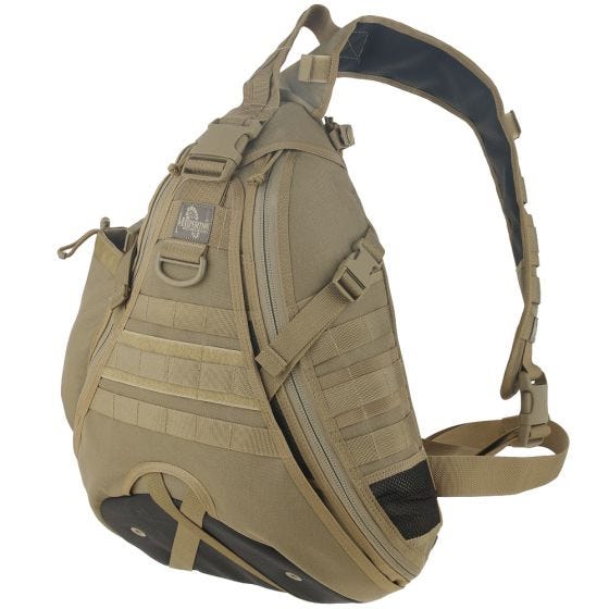 Maxpedition Monsoon Gearslinger - Caqui