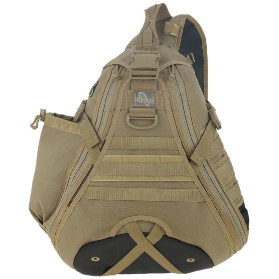 Maxpedition Monsoon Gearslinger - Caqui
