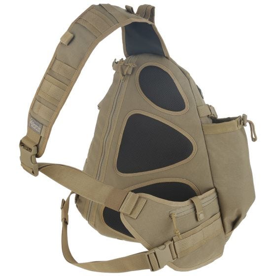 Maxpedition Monsoon Gearslinger - Caqui