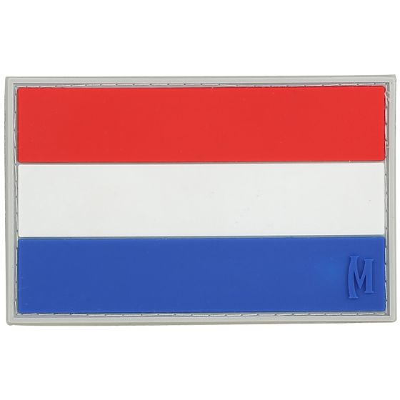 Emblema Morale Maxpedition Netherlands Flag - Cor Total