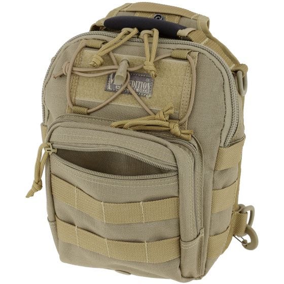 Maxpedition Remora Gearslinger Khaki