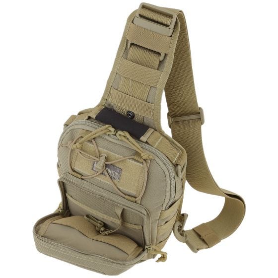 Maxpedition Remora Gearslinger Khaki