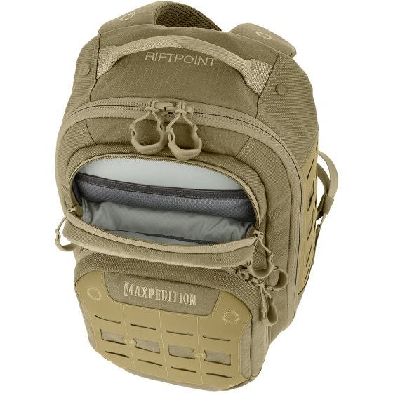 Mochila Maxpedition Riftpoint - Tan