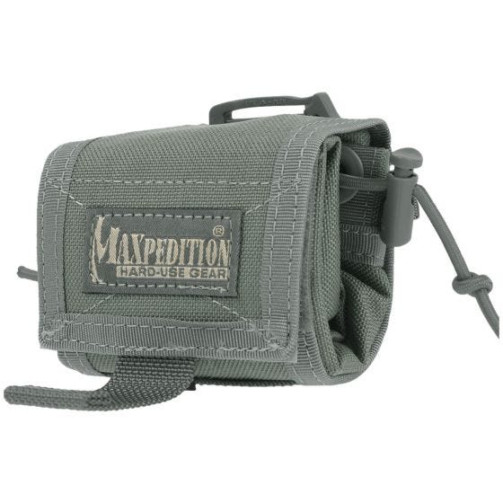 Bolsa Dobrável Maxpedition Rollypoly - Foliage Green