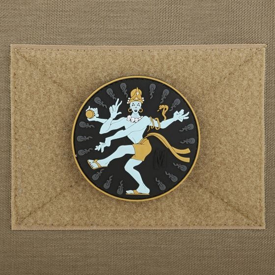 Emblema Morale Maxpedition Shiva the Destroyer