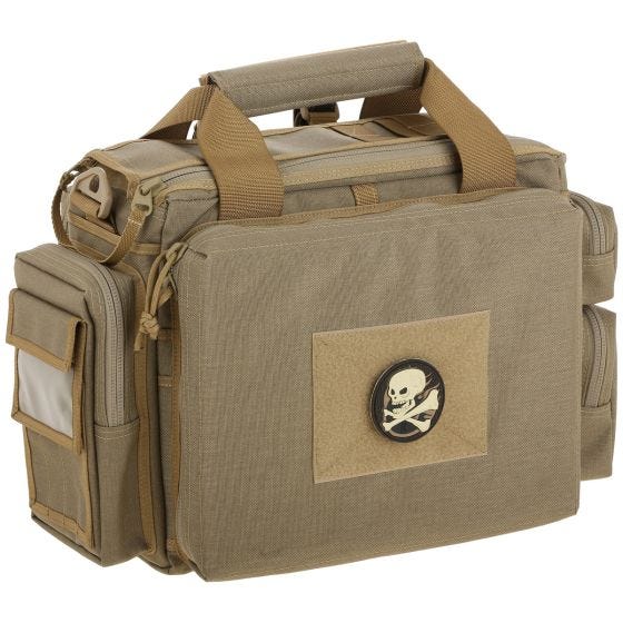 Emblema Morale Maxpedition Skull - Arid