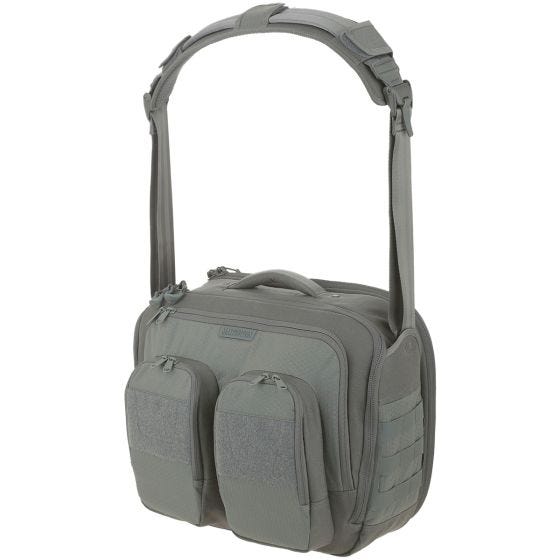 Mala para Transporte de Equipamento Tecnológico Maxpedition Skylance - Cinza