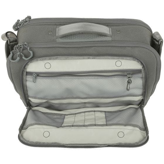 Mala para Transporte de Equipamento Tecnológico Maxpedition Skylance - Cinza