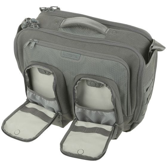 Mala para Transporte de Equipamento Tecnológico Maxpedition Skylance - Cinza