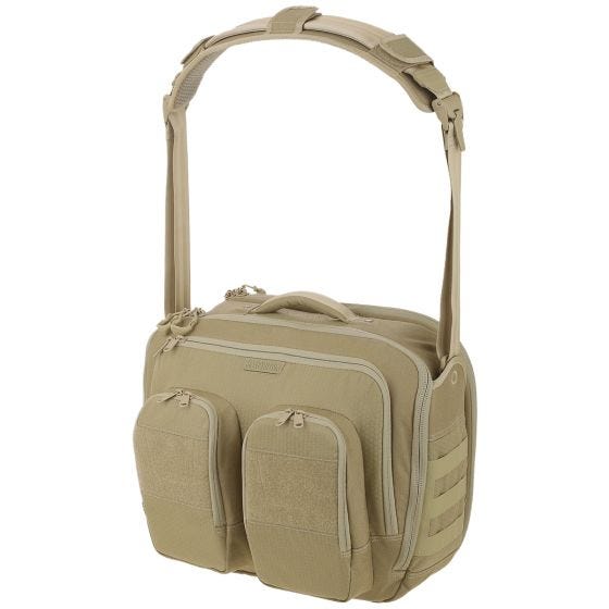 Mala para Transporte de Equipamento Tecnológico Maxpedition Skylance - Tan