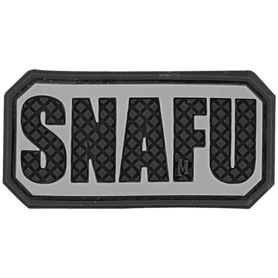 Emblema Morale Maxpedition SNAFU - SWAT