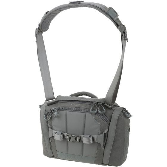 Bolsa a Tiracolo para Câmara Maxpedition Solstice - Cinza