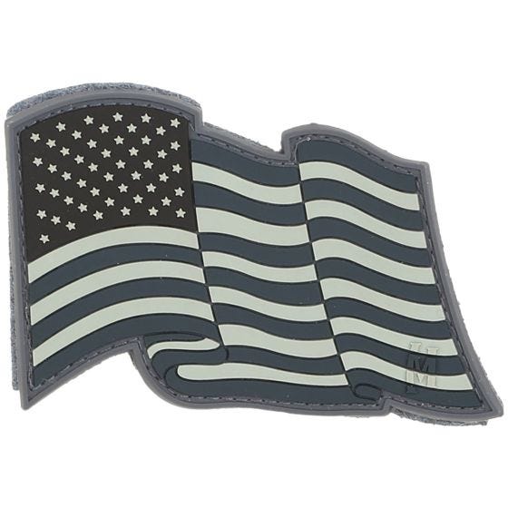 Emblema Morale Maxpedition Star Spangled Banner - SWAT