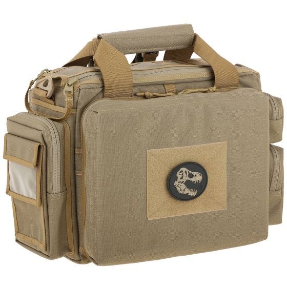 Emblema Morale Maxpedition T-Rex Skull - SWAT