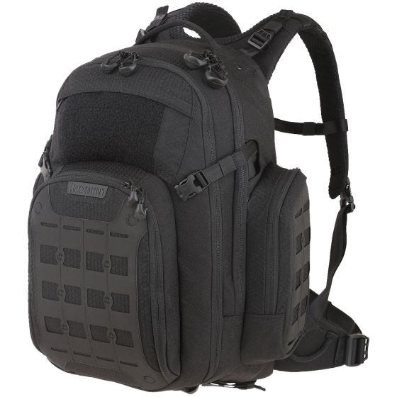 Mochila Maxpedition Tiburon - Preto