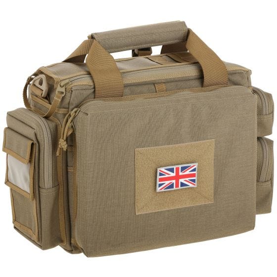 Emblema Morale Maxpedition United Kingdom Flag - Cor Total