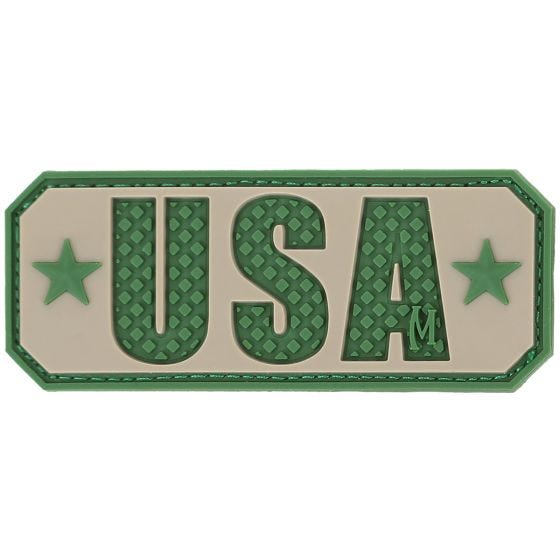 Emblema Morale Maxpedition USA - Arid