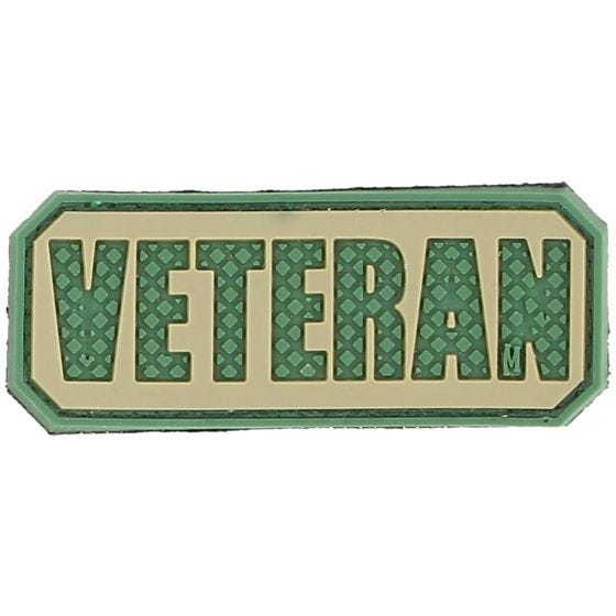 Emblema Morale Maxpedition Veteran - Arid