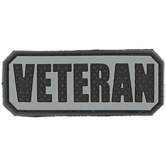 Emblema Morale Maxpedition Veteran - SWAT