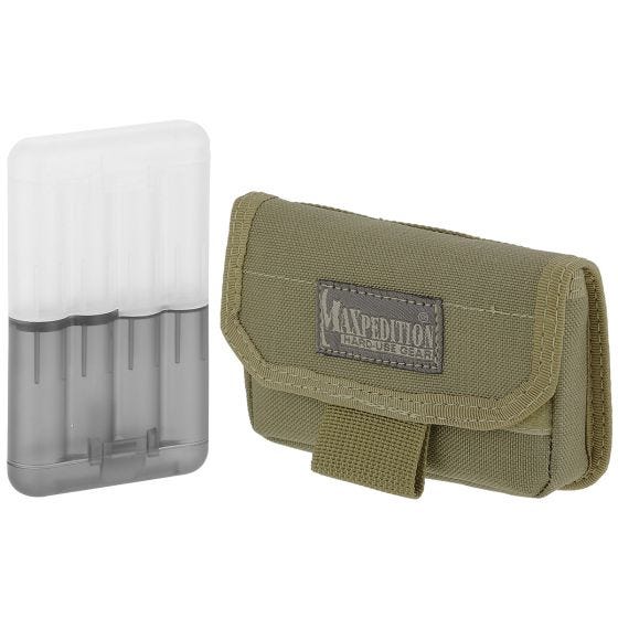 Bolsa de Bateria Maxpedition Volta - Caqui