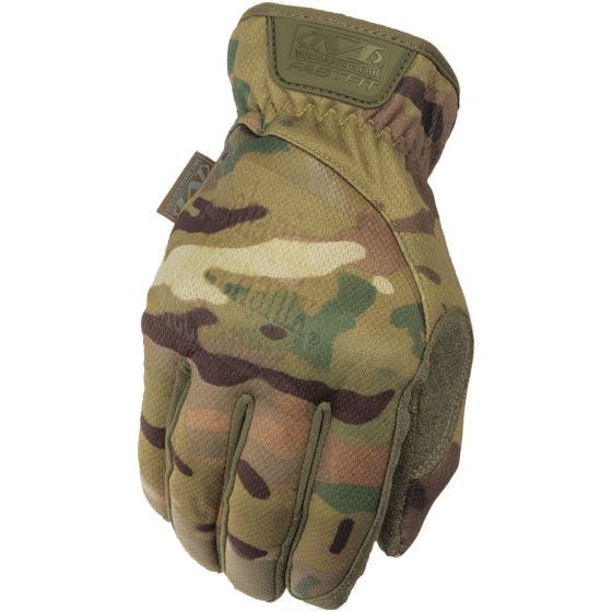 Luvas Mechanix Wear FastFit MultiCam