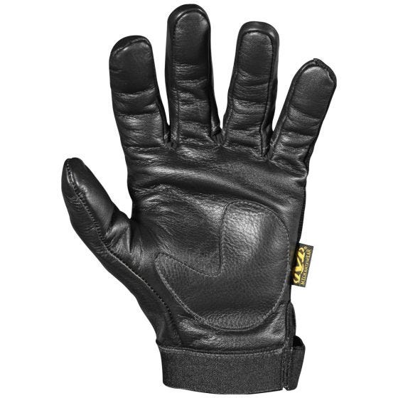 Luvas Mechanix Wear Happy Hour - Preto