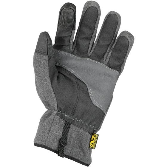 Luvas Mechanix Wear Resistente ao Vento - Preto