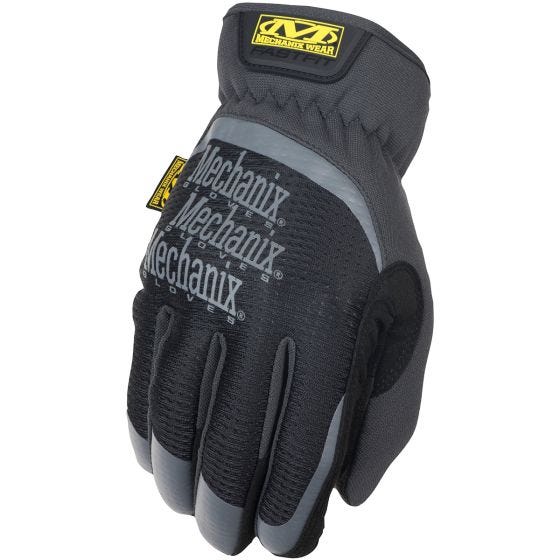 Luvas Mechanix Wear FastFit Preto