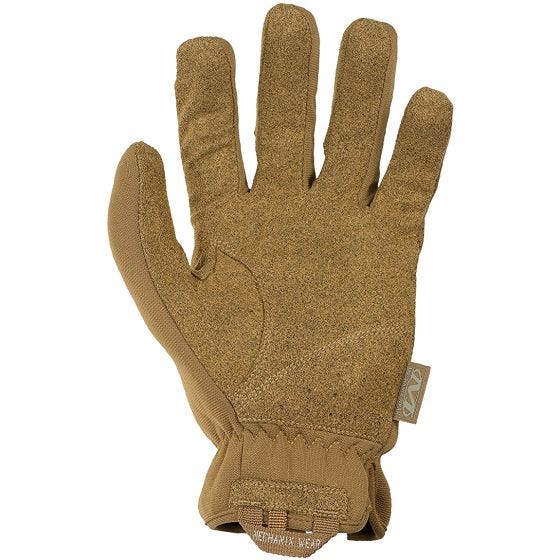 Luvas Mechanix Wear FastFit Coyote
