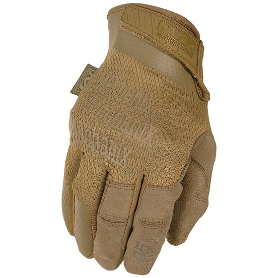 Luvas Mechanix Wear Specialty High Dexterity 0,5 mm Coyote