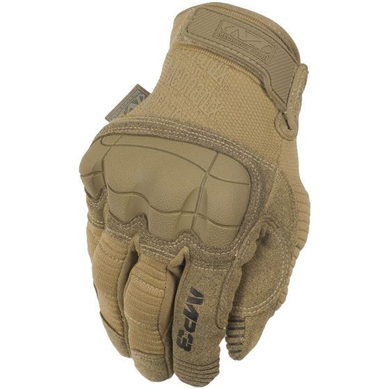 Luvas Mechanix Wear M-Pact 3 - Coyote