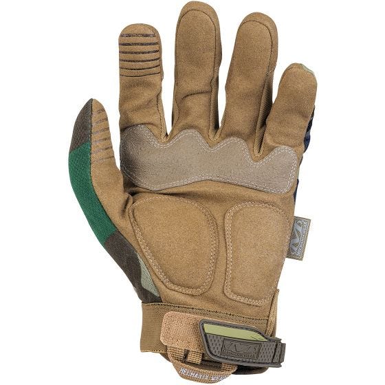 Luvas Mechanix Wear M-Pact Woodland