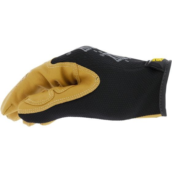 Luvas Mechanix Wear Material4X Original Preto/Tan