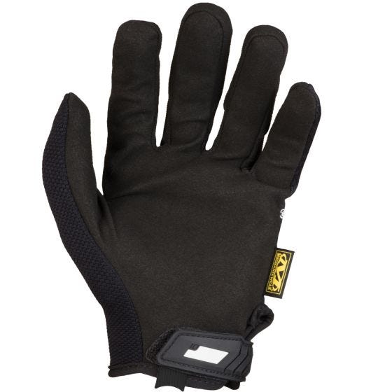 Luvas Mechanix Wear The Original - Preto