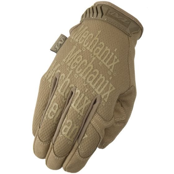 Luvas Mechanix Wear The Original - Coyote