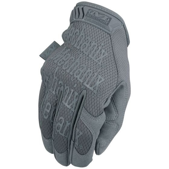 Luvas Mechanix Wear The Original - Wolf Grey