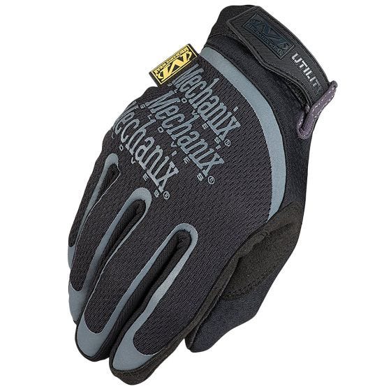 Luvas Utilitárias Mechanix Wear Preto