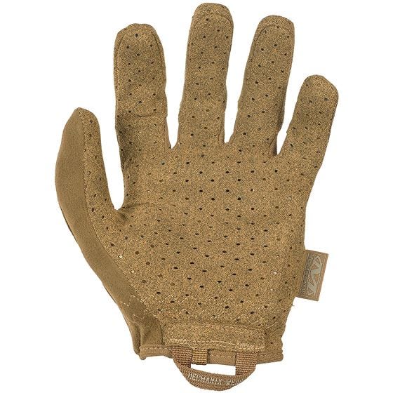 Luvas Mechanix Wear Specialty Vent Coyote