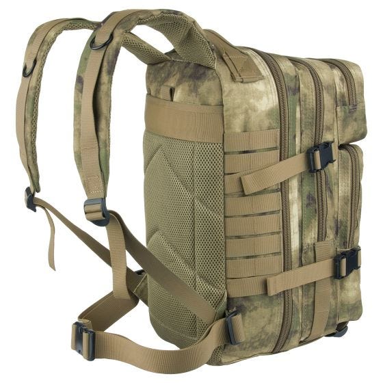 Mochila MFH Assault I - HDT Camo FG