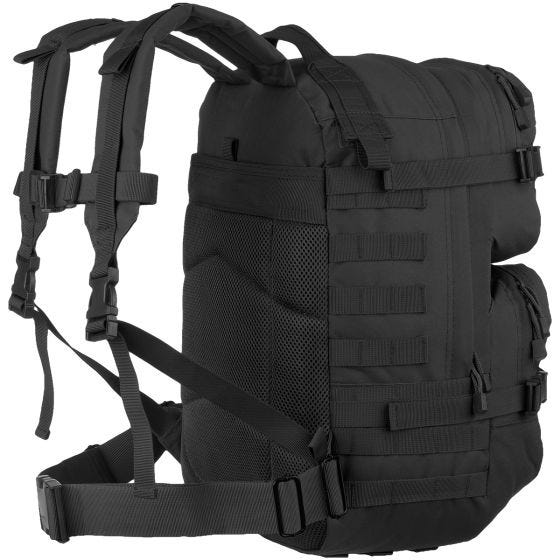 Mochila MFH Assault II - Preto