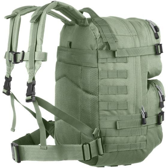 Mochila MFH Assault II - Foliage Green